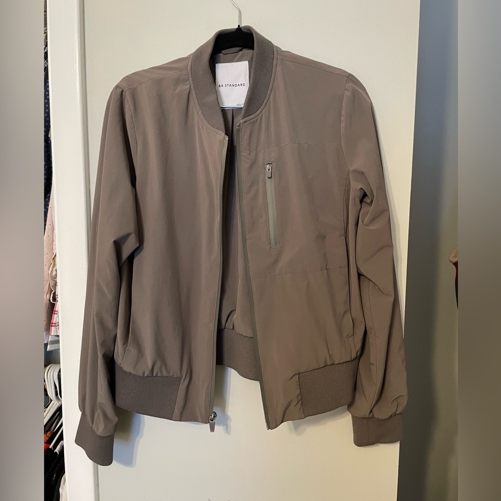 BR Standard Bomber Jacket, Size Small